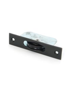 From the Anvil Beeswax 119mm x 26mm Blacksmith 75kg Standard Pulley  | 83648