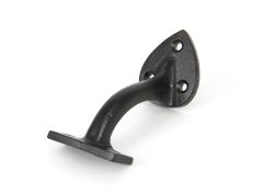 From the Anvil 75mm Black Handrail Bracket | 83841