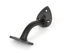 From the Anvil 88mm Black Handrail Bracket | 83842