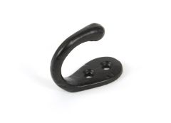 From the Anvil Black Celtic Robe Hook | 83845