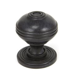 From the Anvil Aged Bronze Large Prestbury Cupboard Knob | 90342