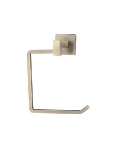M Marcus Antique Bronze Towel Ring - Chelsea Range