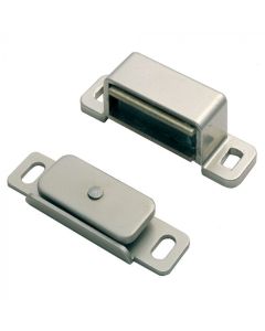 Nickel Plated Magnetic Catch | FTD840NP