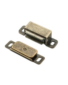Florentine Bronze Magnetic Catch | FTD840FB