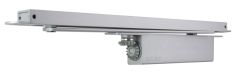 Rutland Silver Concealed Cam Action Door Closer | ITS.11204SE