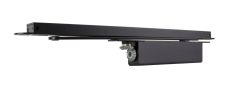 Rutland Black Concealed Cam Action Door Closer | ITS.11204BK