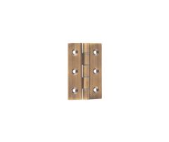 Frelan 76x50x2.5mm AB DPBW hinges
