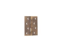 Frelan 102x76x3mm AB DPBW hinges