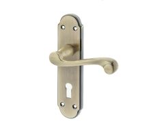 Frelan AB Marlow lever lock furniture