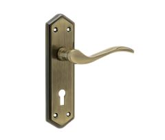 Frelan 168x47mm AB Paris lever lock