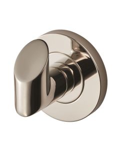 Bright Stainless Steel Robe Hooks | LX03BSS