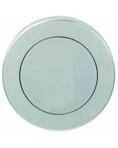 316 Marine Grade Bright Stainless Steel 50mm Blank Profile Escutcheon | SW101BSS