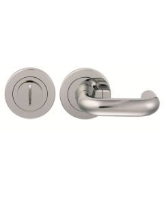 316 Marine Grade Bright Stainless Steel Disabled Thumbturn & Release | SW105BSS