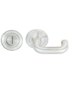 316 Marine Grade Satin Stainless Steel Disabled Thumbturn & Release | SW105SSS