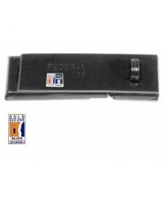 Federal 4025 Sold Secure Silver CEN4 Hasp & Staple