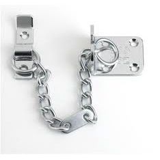 Polished Chrome Door Chain | ZAB15CP