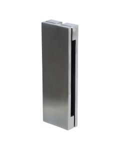 Marine Grade 316 Satin Stainless Steel Door Knocker | DKB155