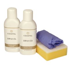 Blu Stainless Steel 100ml Renovation Cleaner with conditioner kit option | DR121