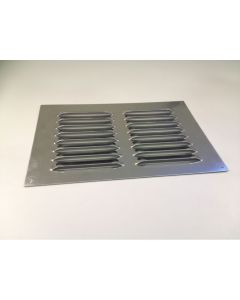 305x305x1mm SAA Louvre Vents