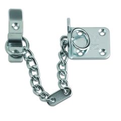 Satin Chrome Door Chain | ZAB15SC