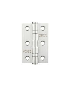 Satin Stainless Steel