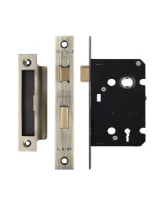 64mm Contract Florentine Bronze Sashlock | ZSC364FB