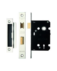 64mm Contract Satin Stainless Steel Sashlock | ZSC364SS