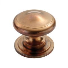 Solid Bronze 38.5mm Cottage Knob | FTD1275ABR