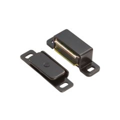 Black 6kg Magnetic Catch | FTD840BLK 