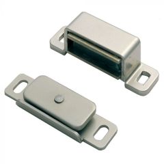 Nickel Plated Magnetic Catch | FTD840NP