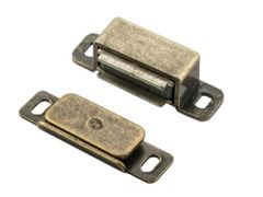 Florentine Bronze Magnetic Catch | FTD840FB