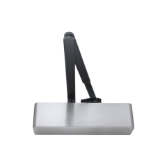Arrone 1500 Satin Stainless Overhead Door Closer