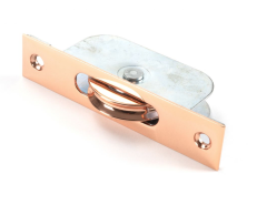 Polished Bronze 119mm x 26mm 75kg Standard Pulley | 47074