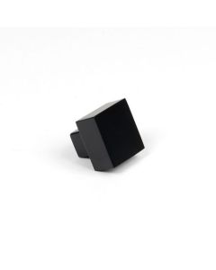 Anvil Matt Black Albers 25mm Cabinet Knob | 50732