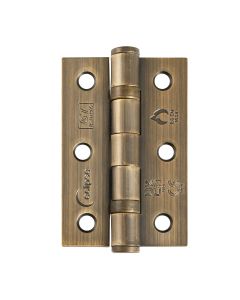 Eclipse Matt Antique Brass 76mm (3