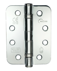 Eclipse Polished Chrome 102mm (4