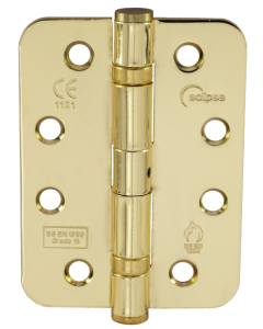 Eclipse Polished Brass 102mm (4