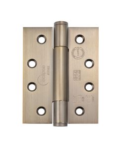 Eclipse Matt Antique Brass 102mm 4