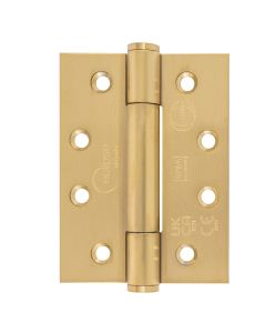 Eclipse Satin Brass 102mm 4