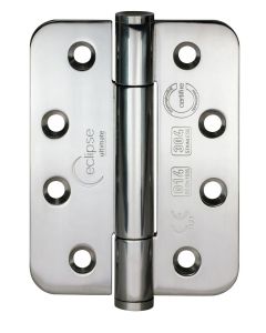 Eclipse Polished Stainless 102mm 4