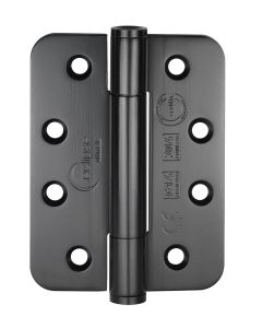 Eclipse Matt Black 102mm 4