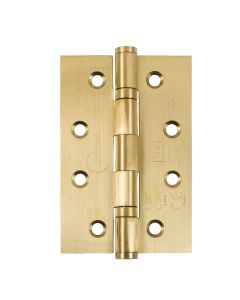 Eclipse Satin Brass 102mm (4