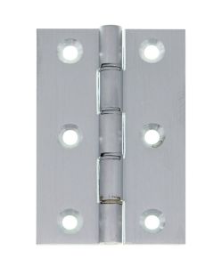 Eclipse Satin Chrome 76x51mm (3