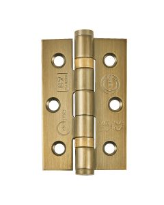 Eclipse Antique Brass 76mm 3