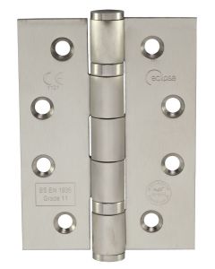 Eclipse Satin Stainless 102mm (4