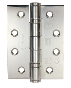 Eclipse Polished Stainless 102mm (4