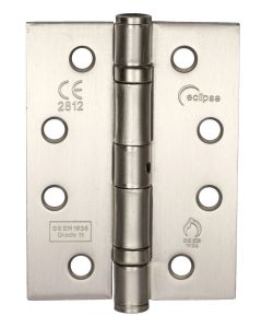 Eclipse Satin Nickel 102mm (4