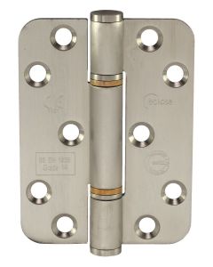 Eclipse Satin Stainless 102mm 4