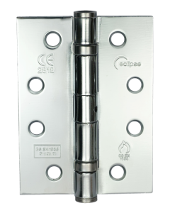 Eclipse Polished Chrome 102mm (4