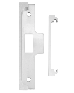 UNION Satin Chrome 2992 Latch Rebate | J-2992-SC-0.5